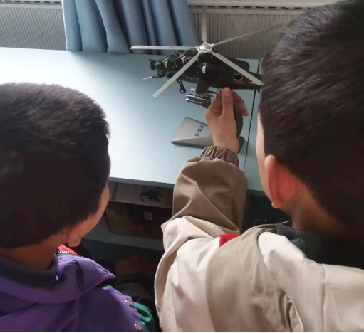 Children’s Science Innovation Classroom