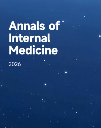 Annals of Internal Medicine